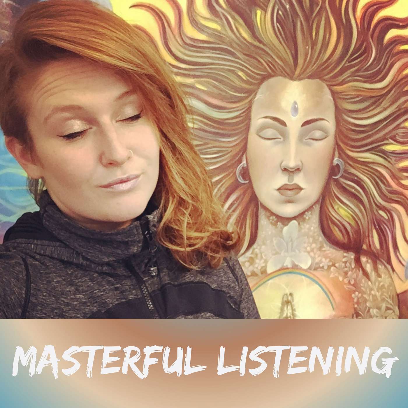 Grounded in Spirit: Awaken Your Inner Wisdom with this Masterful Listening Meditation