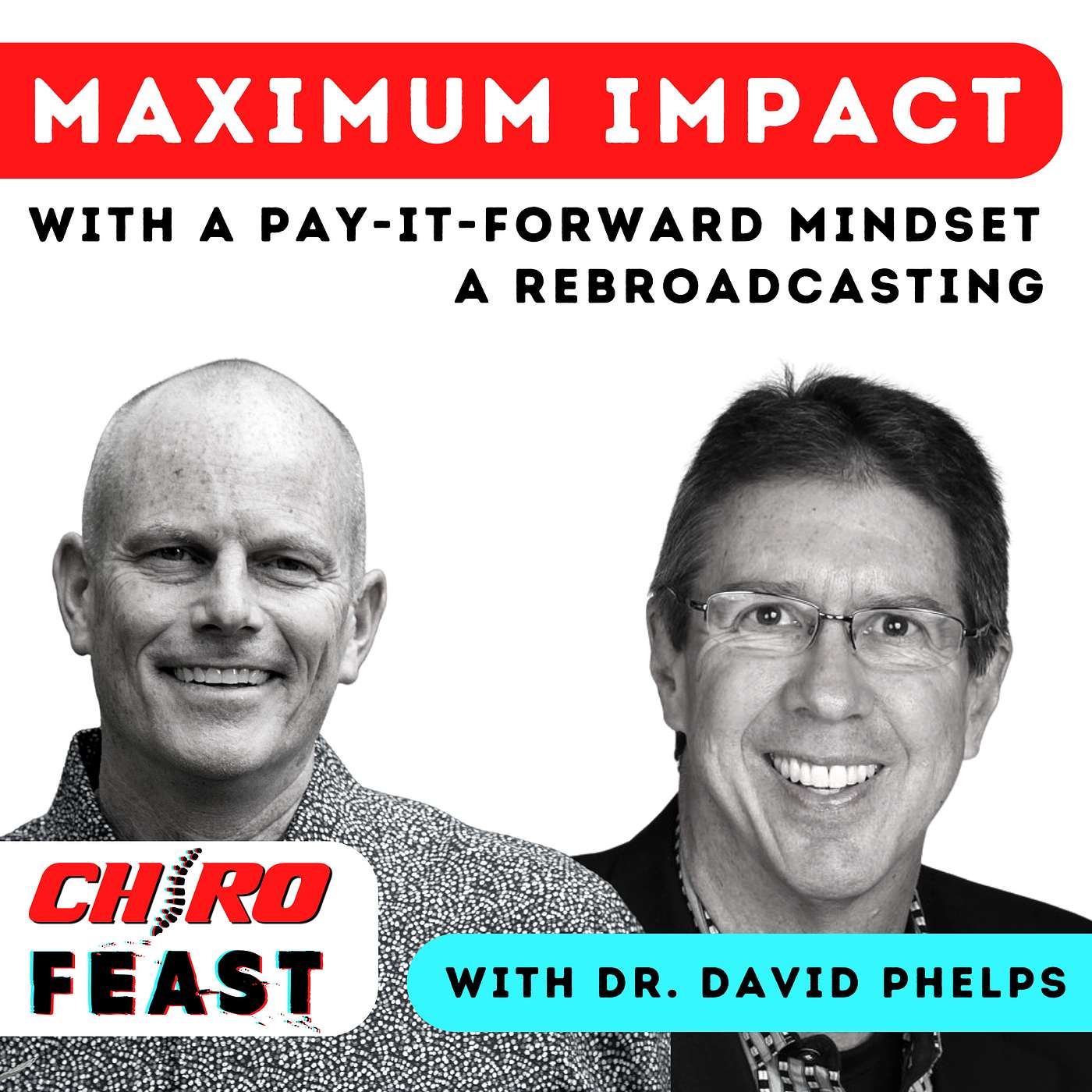 ChiroFEAST: THE Podcast for Chiropractors and Entrepreneurs
