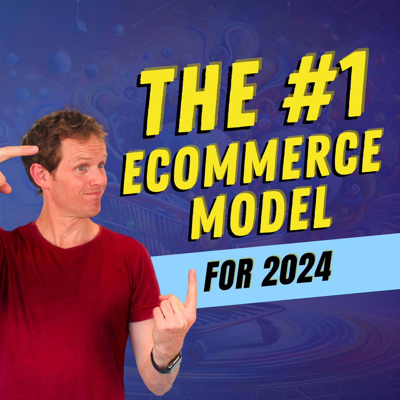 The #1 eCommerce Model for 2024: An Exclusive Reveal! | The Growth Booth #105