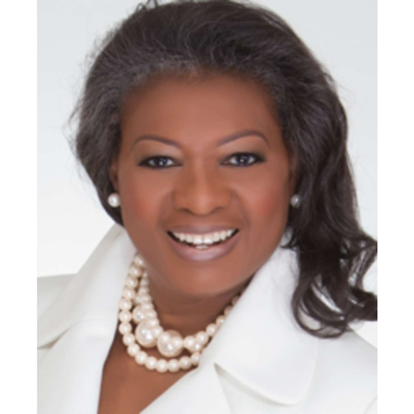 On Air with Rita Flores Moore Co-Host of Cable Talk Show “Fine Living Today” episode artwork