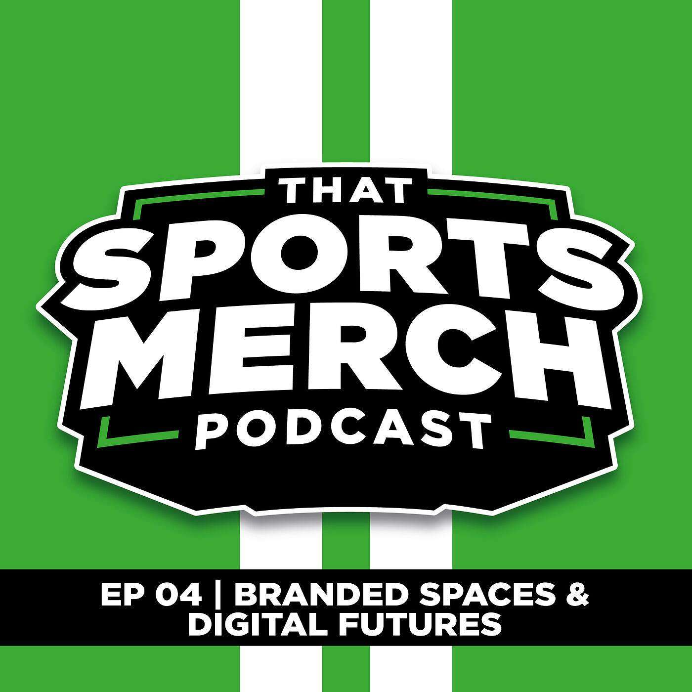 EP04 | Branded Spaces & Digital Futures - Nick Lodge, Onside