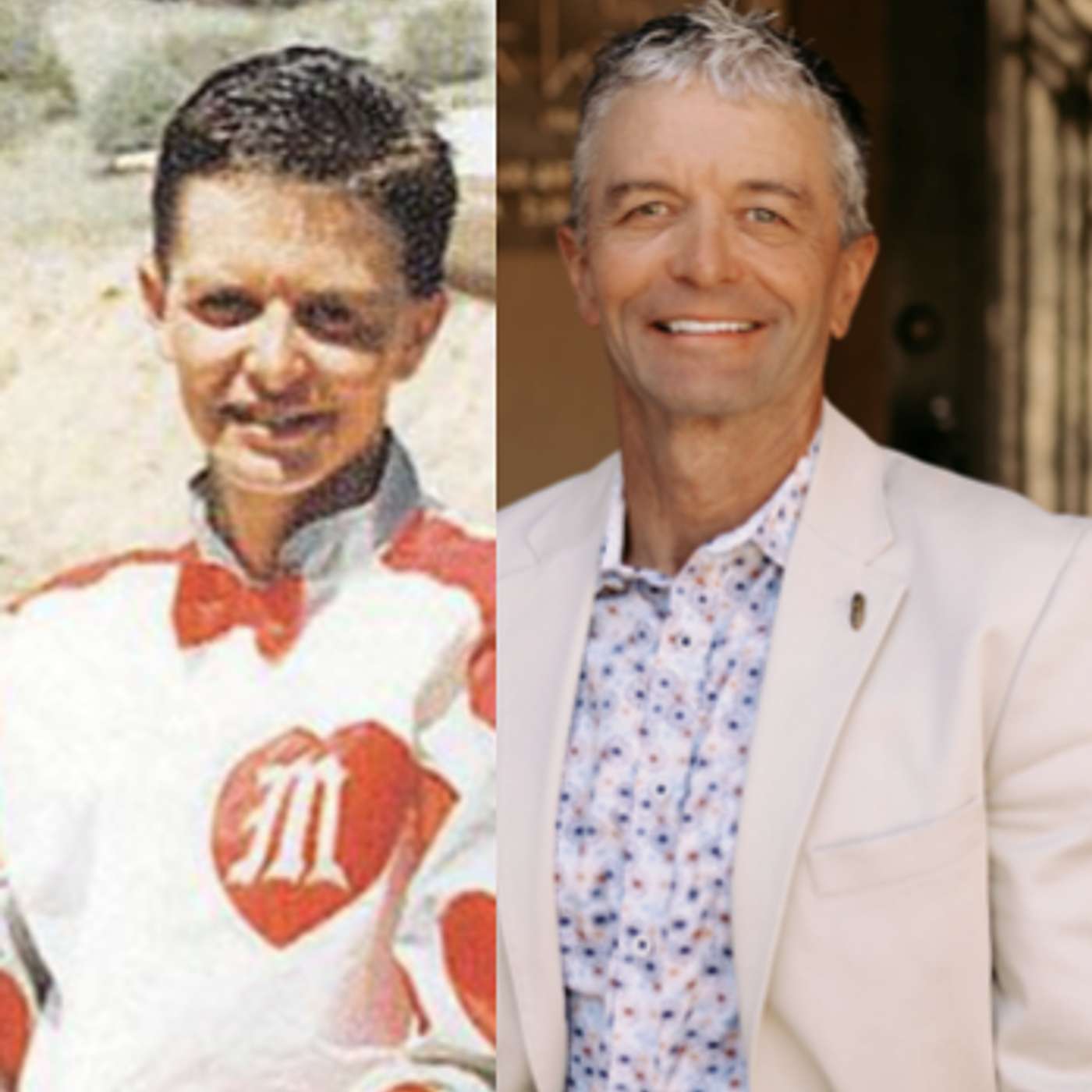 Ep.69 Billy Peterson- All American Winning Jockey/Financial Planner episode artwork