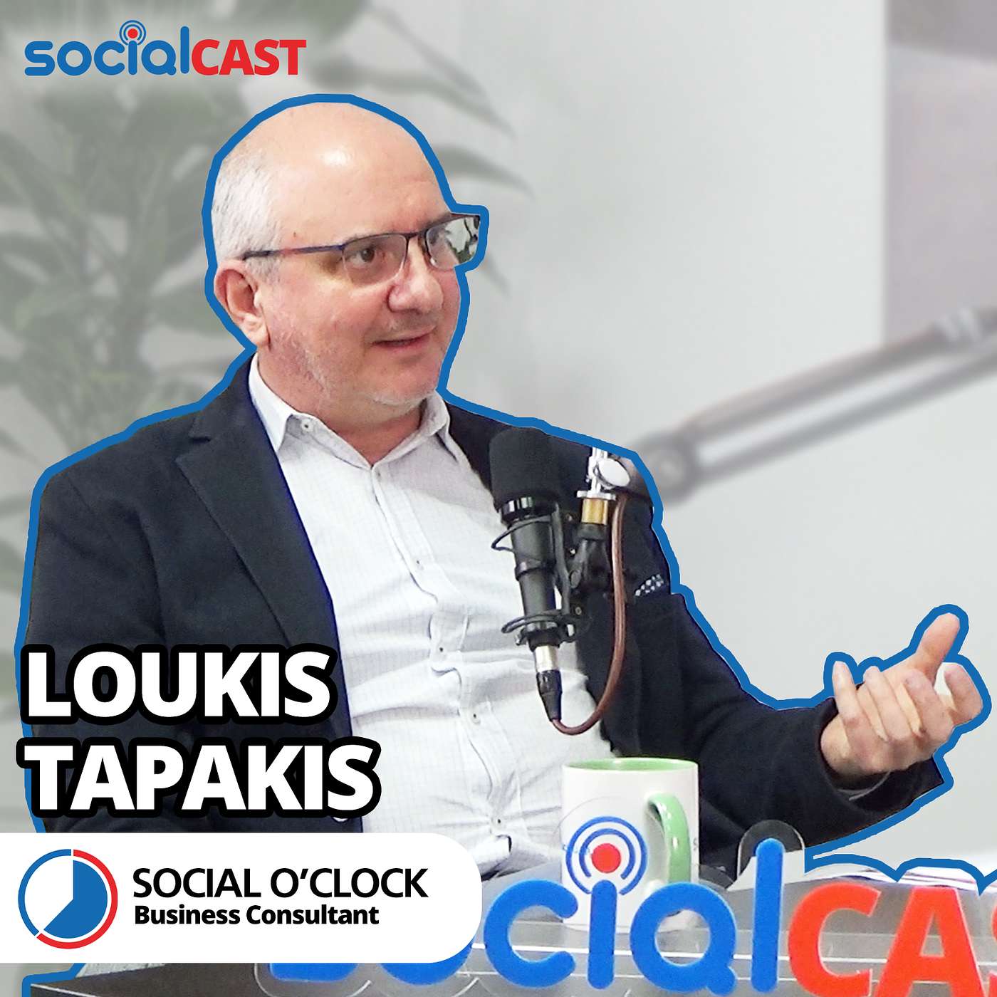SocialCAST\'s Podcast