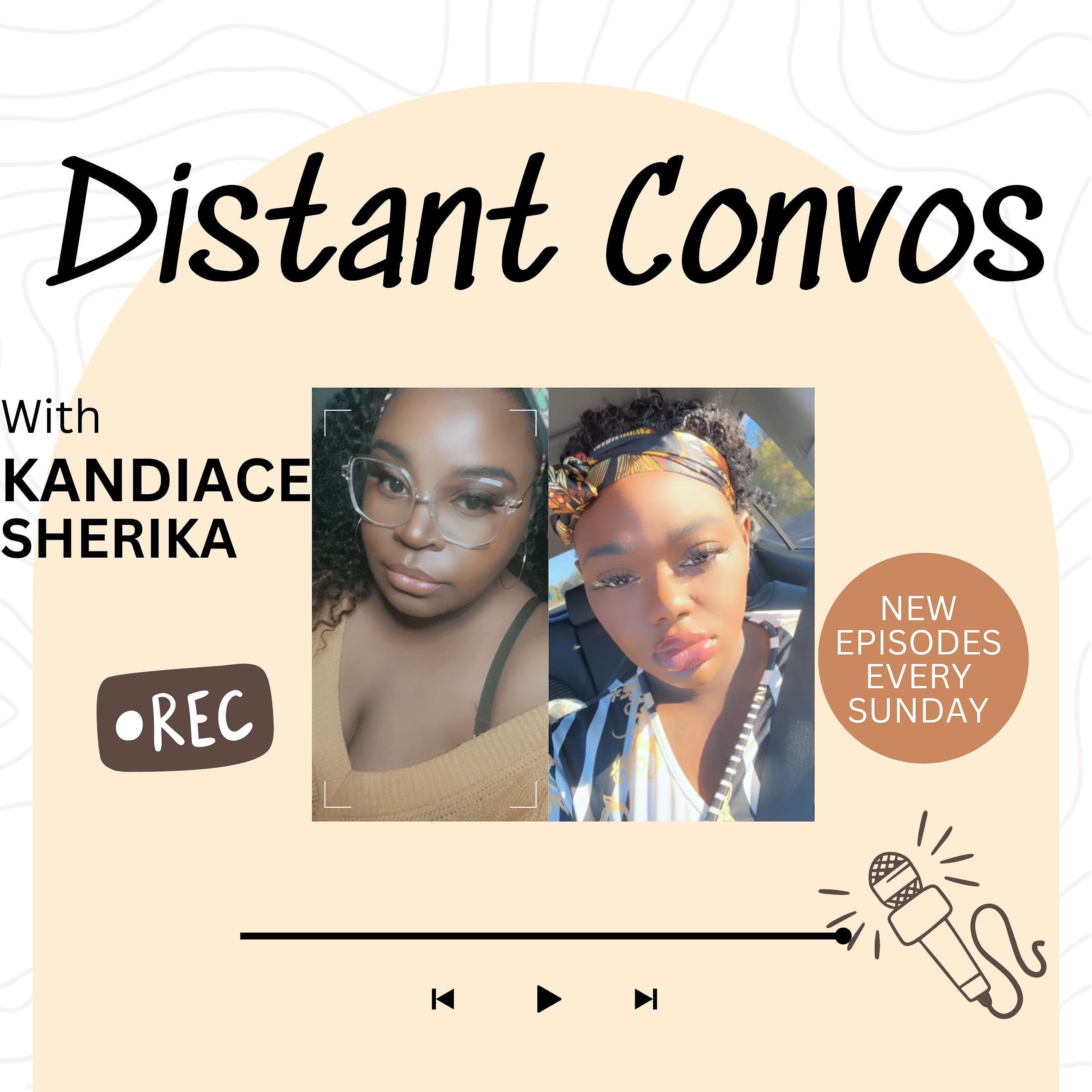 Distant Convos (duplicate)
