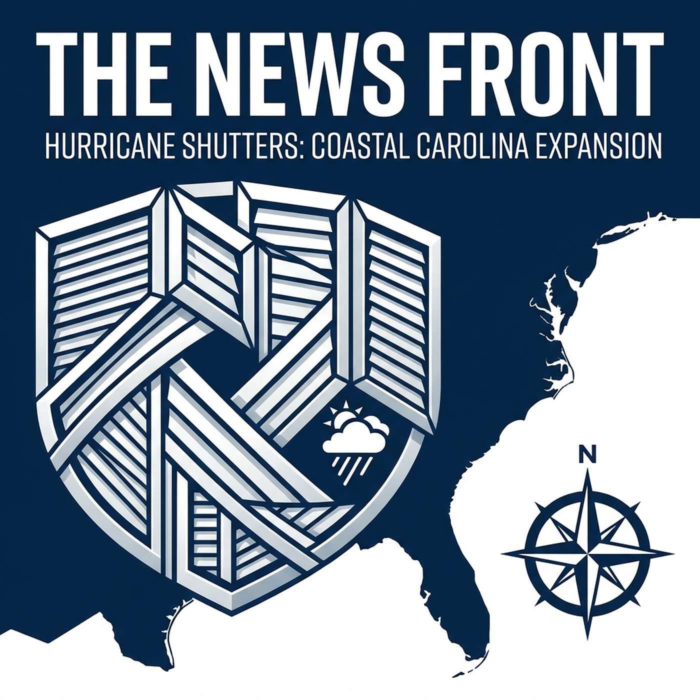 American Hurricane Shutters Expands Storm Protection Across Carolinas Coastal Regions episode artwork