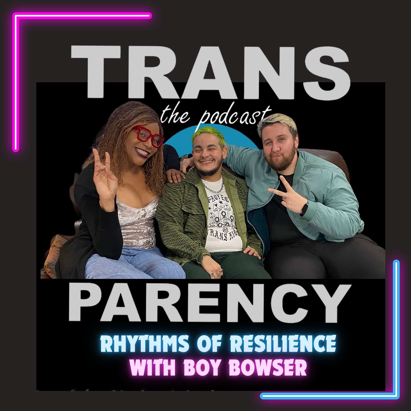 The Trans•Parency Podcast Show