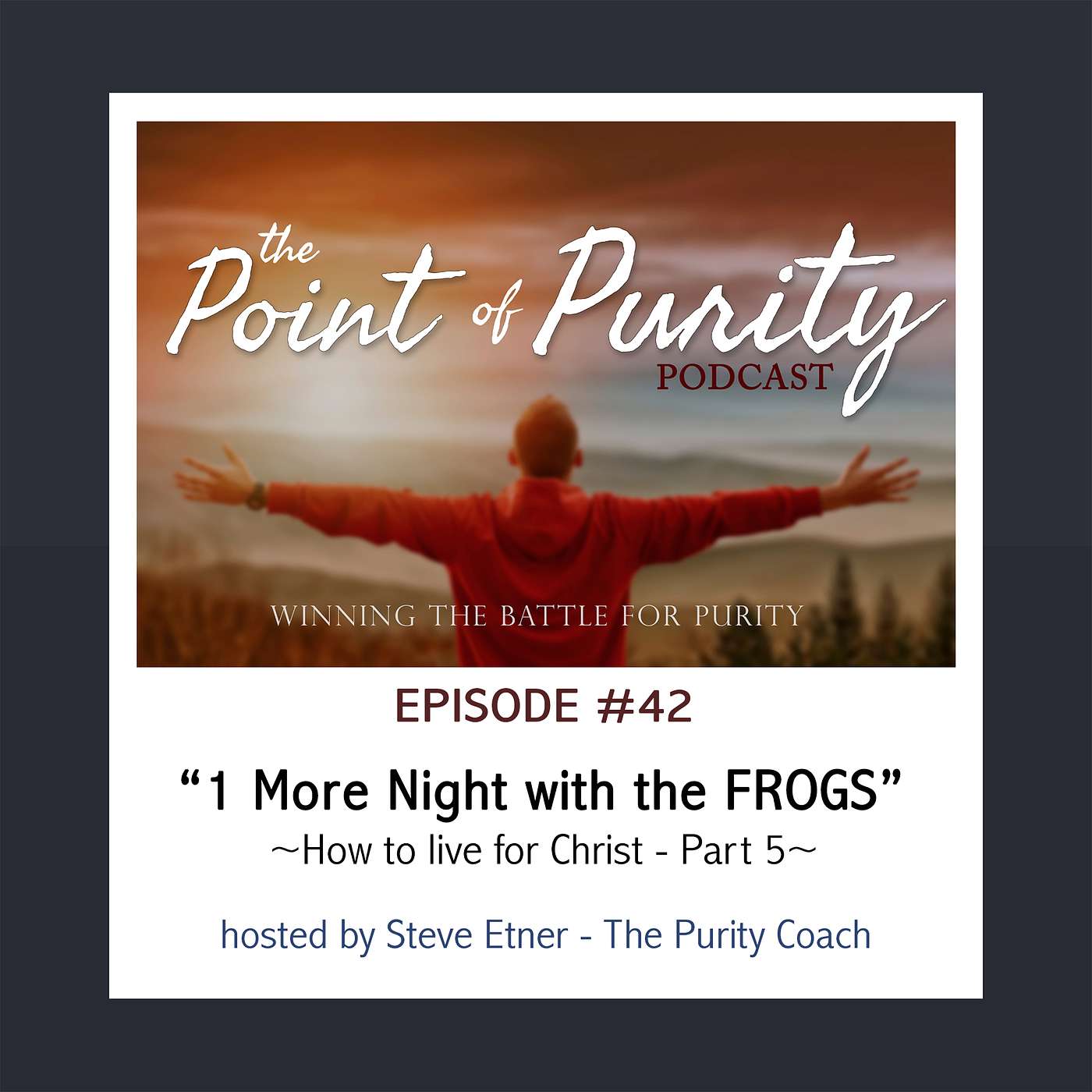 Episode 42 - One More Night with the FROGS episode artwork