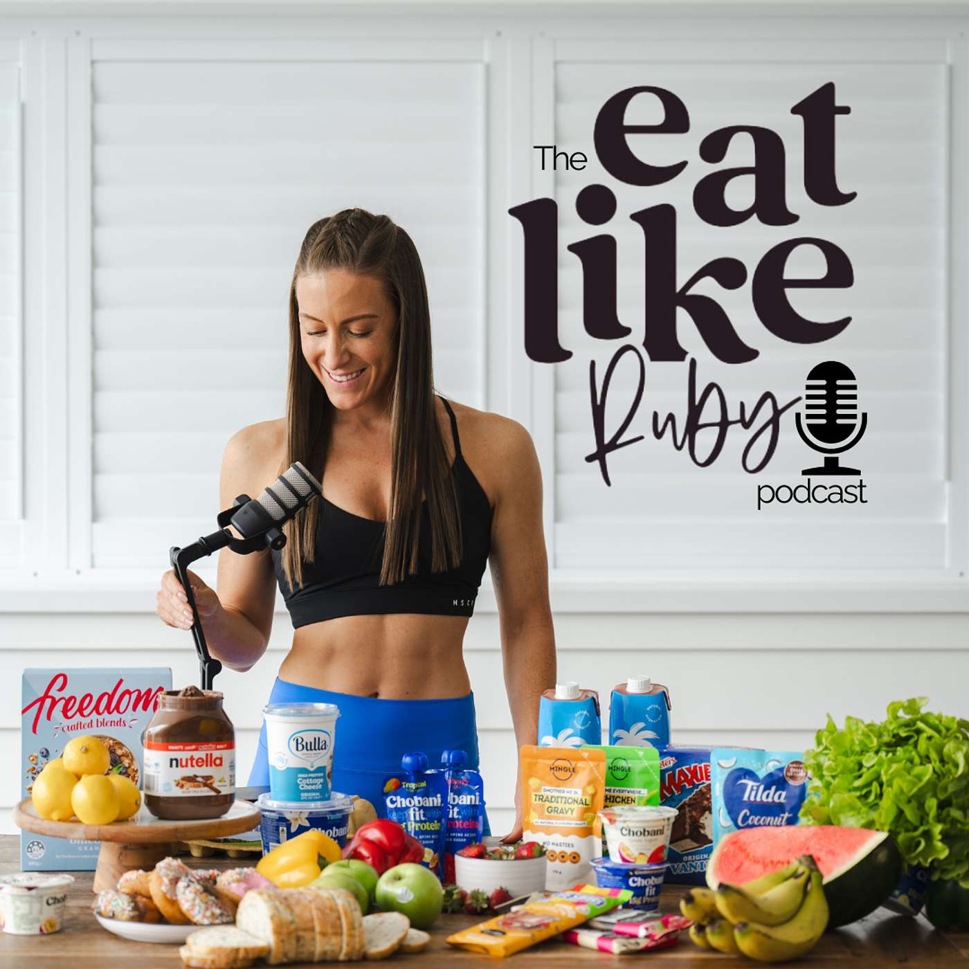 How to eat well - 12 Days of X-Mas, day 7