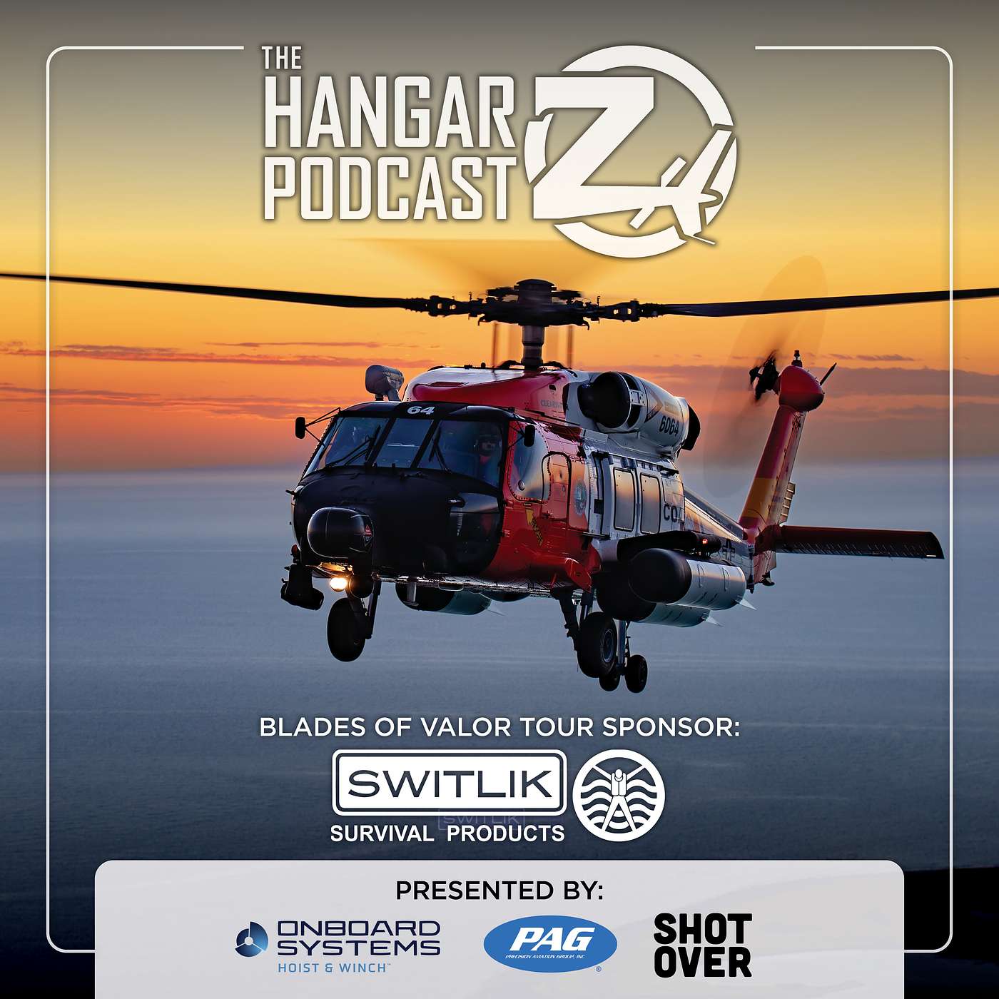 Episode 343 - Blades of Valor Tour 2026: Inside U.S. Coast Guard Clearwater Part 2