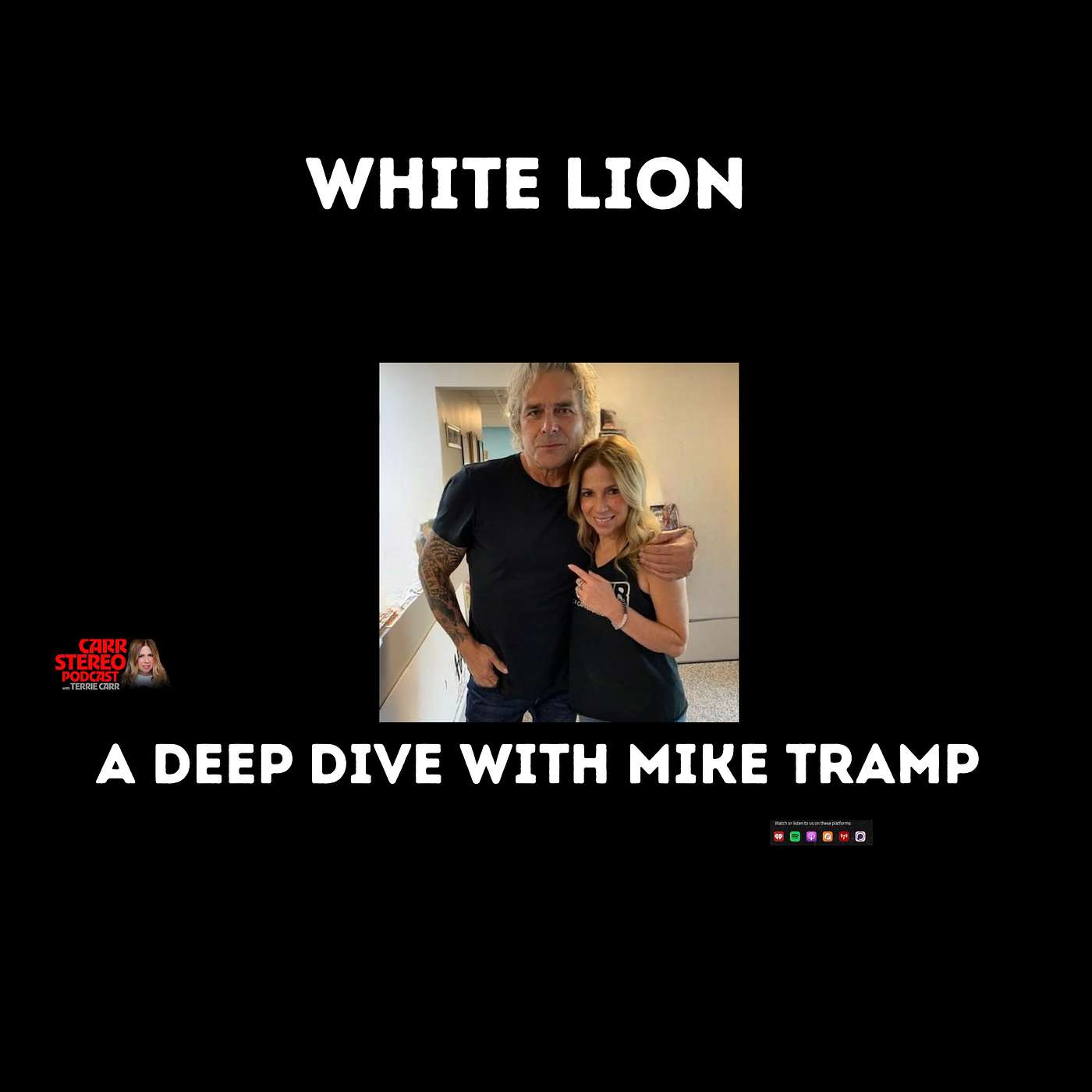 A White Lion Deep Dive With Mike Tramp A White Lion Deep Dive With Mike Tramp