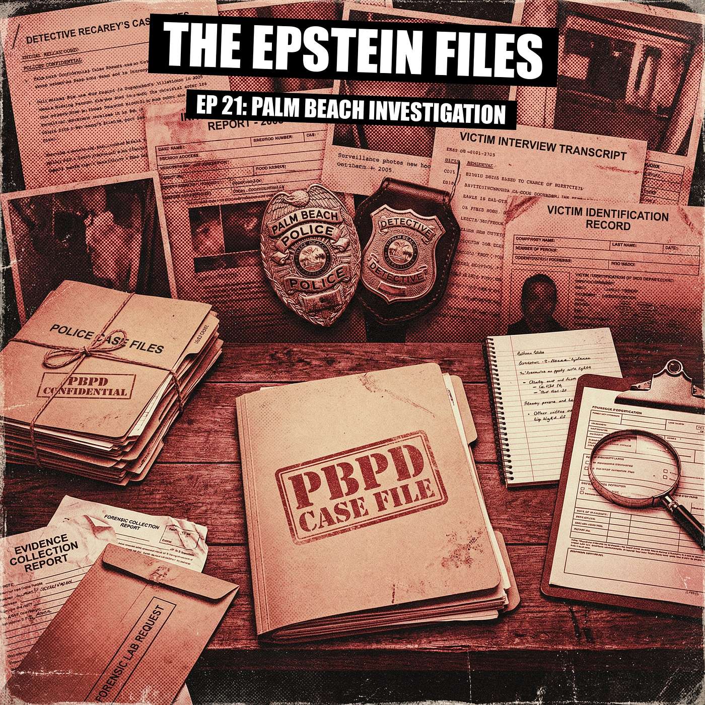 File 21 - The Palm Beach Investigation