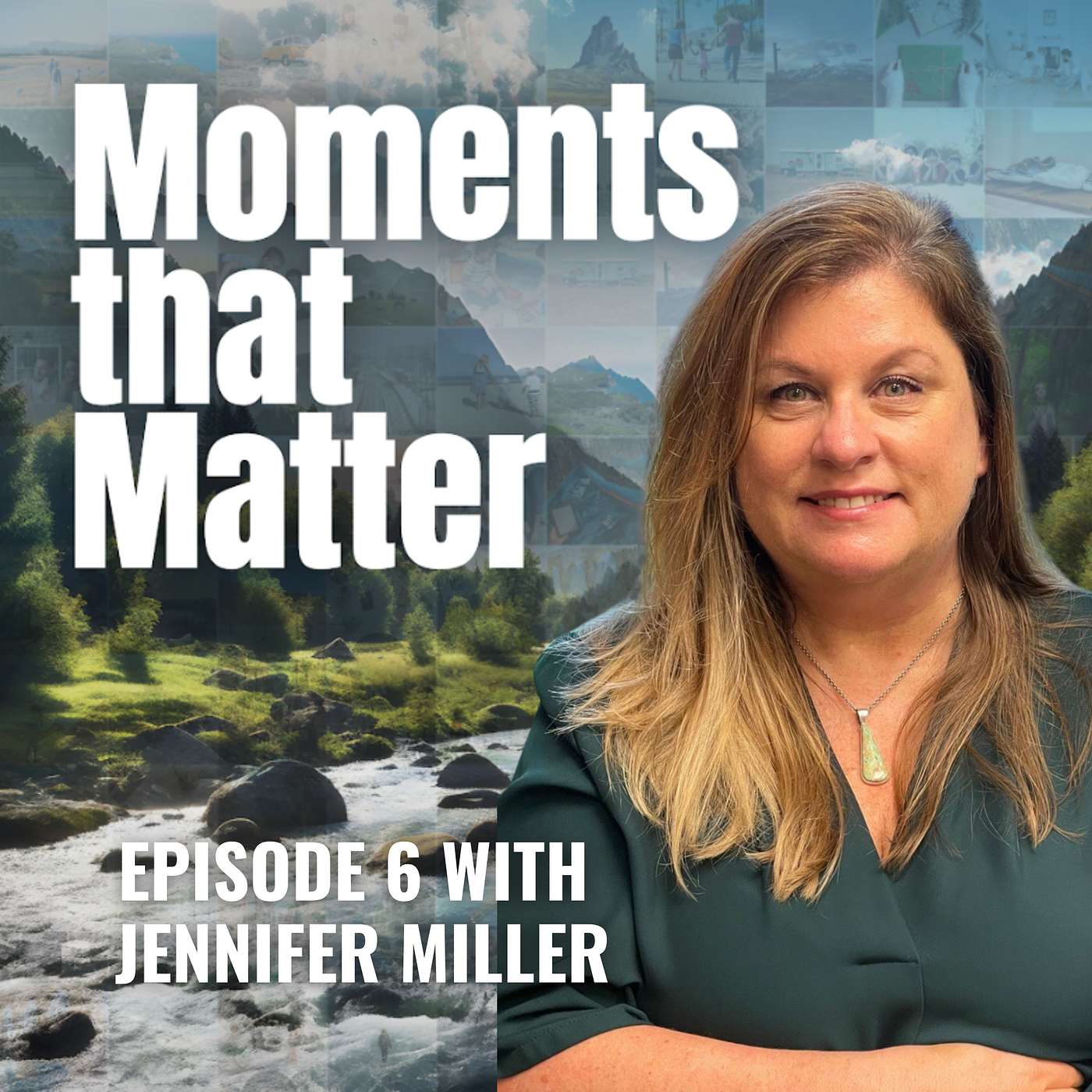 Moments That Matter Podcast