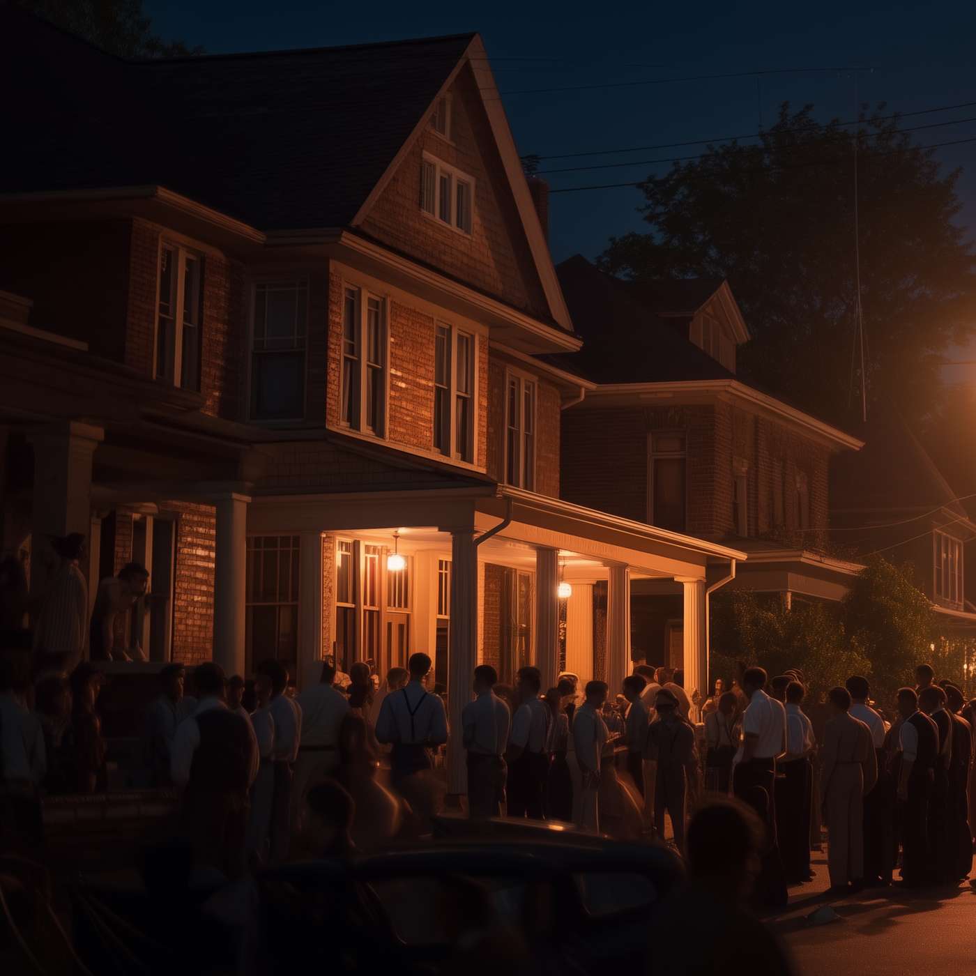 The History of Murder