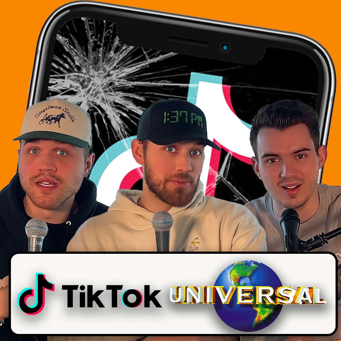 The Real Oshow Podcast