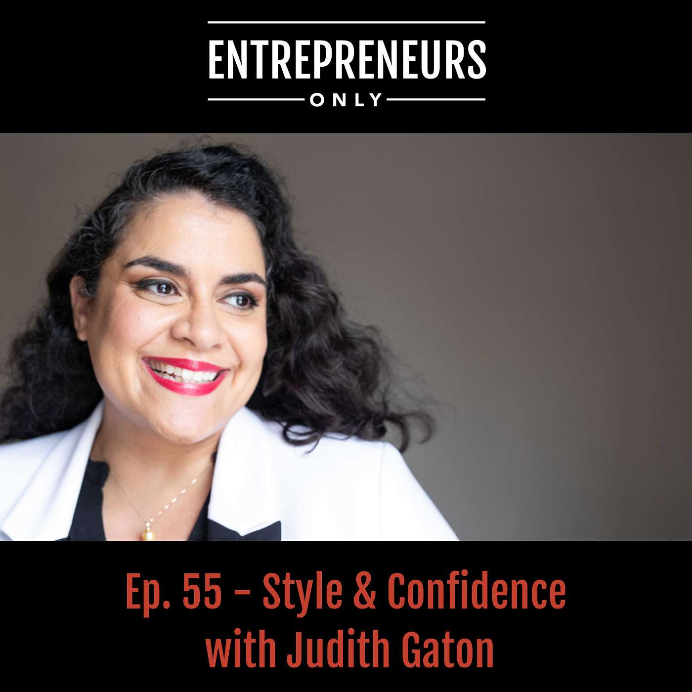 Style & Confidence with Judith Gaton