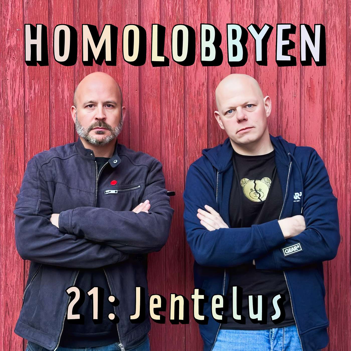 Homolobbyen – Dine homovenner i øret