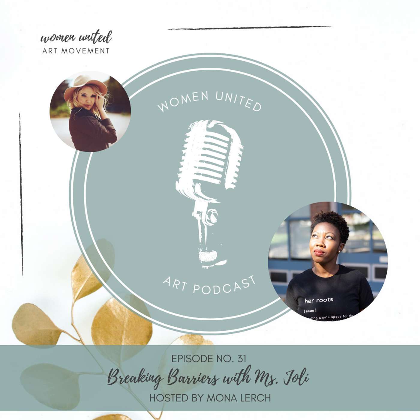 Women United ART PODCAST