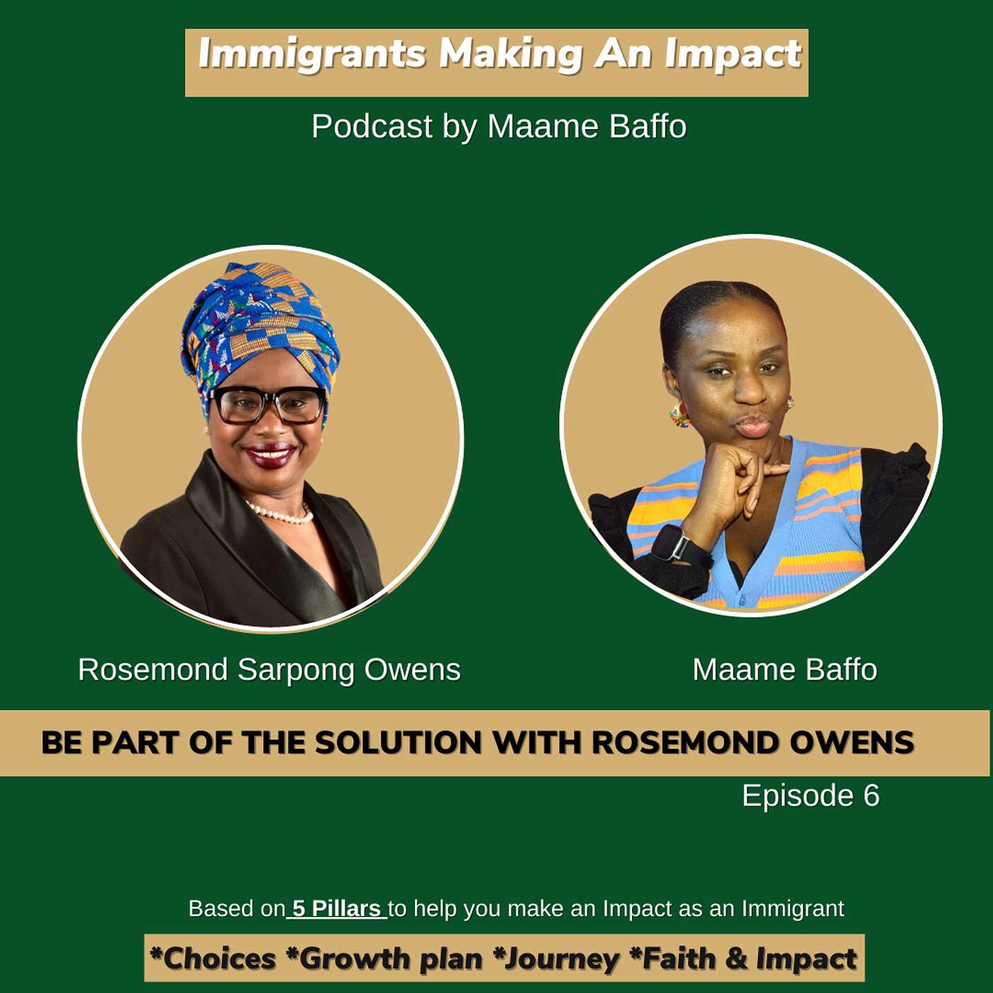 𝑰𝒎𝒎𝒊𝒈𝒓𝒂𝒏𝒕𝒔 𝑴𝒂𝒌𝒊𝒏𝒈 𝒂𝒏 𝑰𝒎𝒑𝒂𝒄𝒕