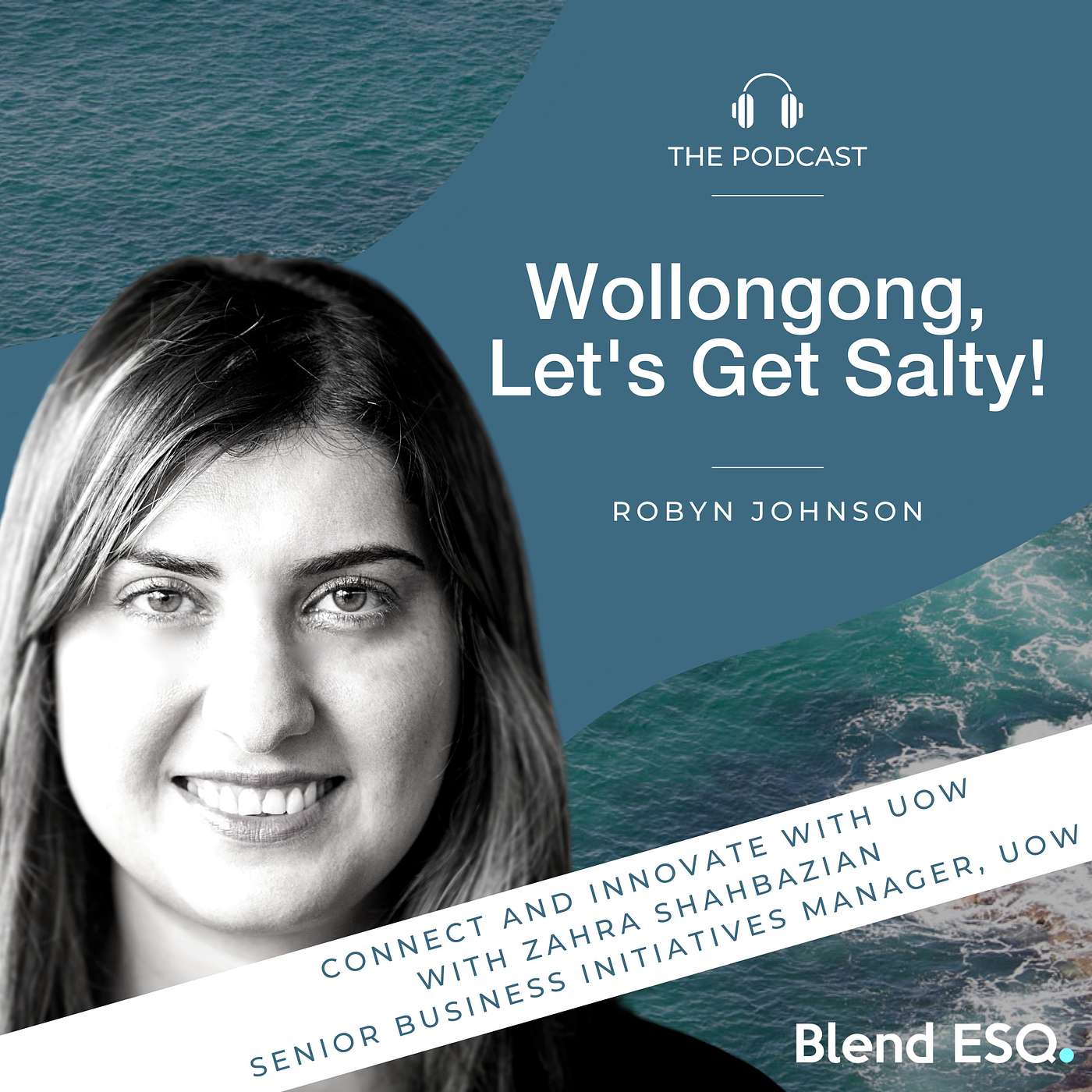 Wollongong, Let\'s Get Salty!