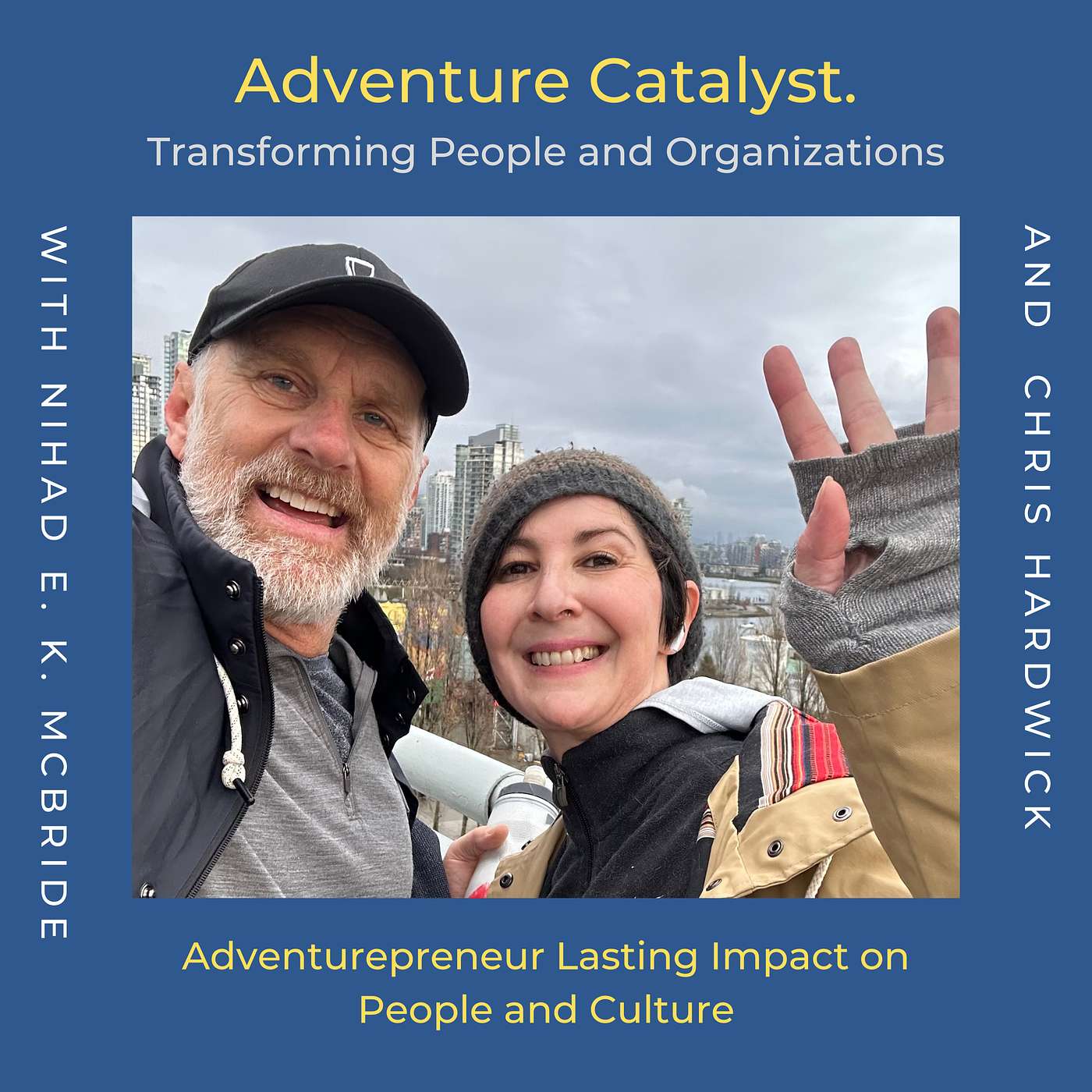 Adventure Catalyst - Transforming People & Organizations