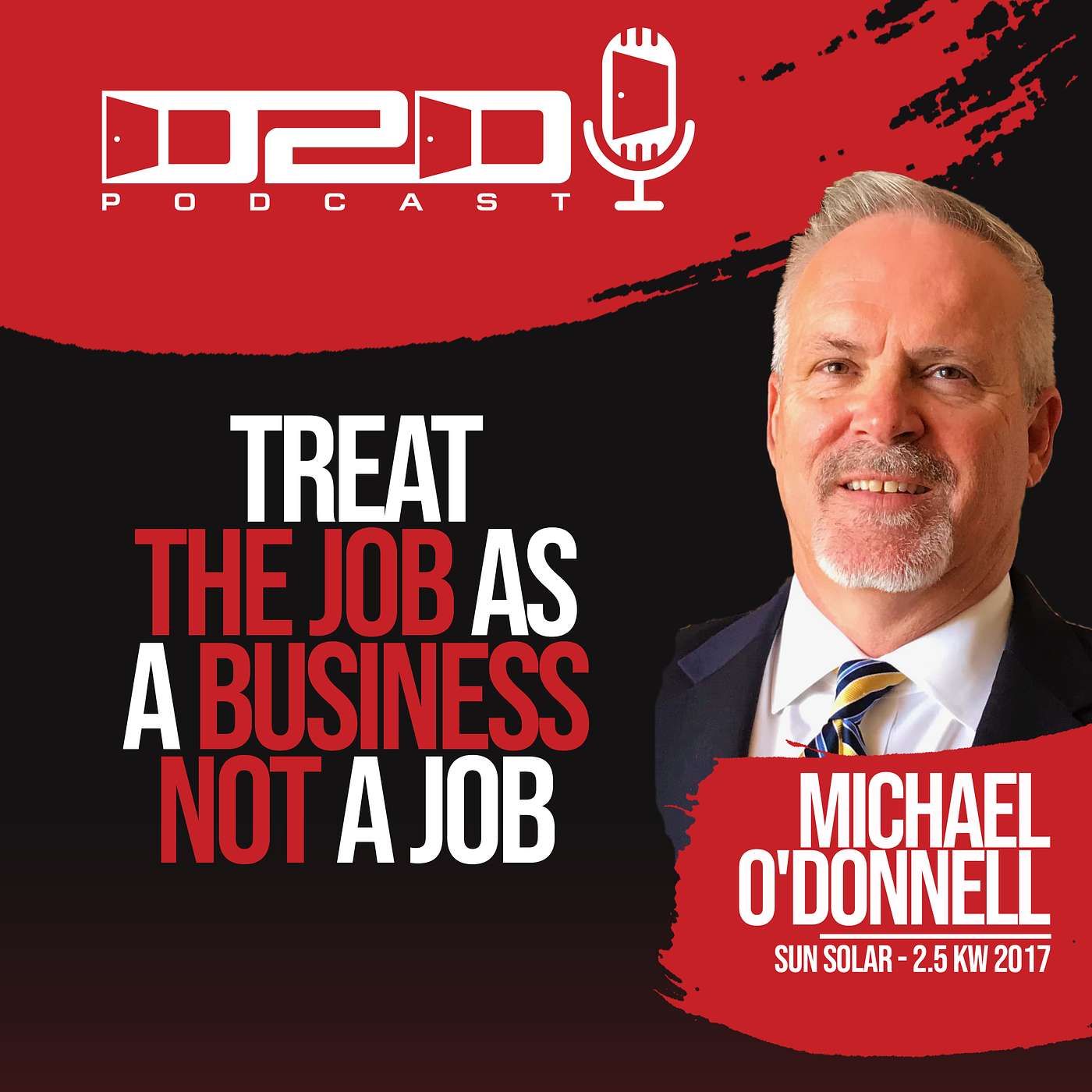 1099 = Business Owner not a Rep: Michael O'Donnell - Abundant