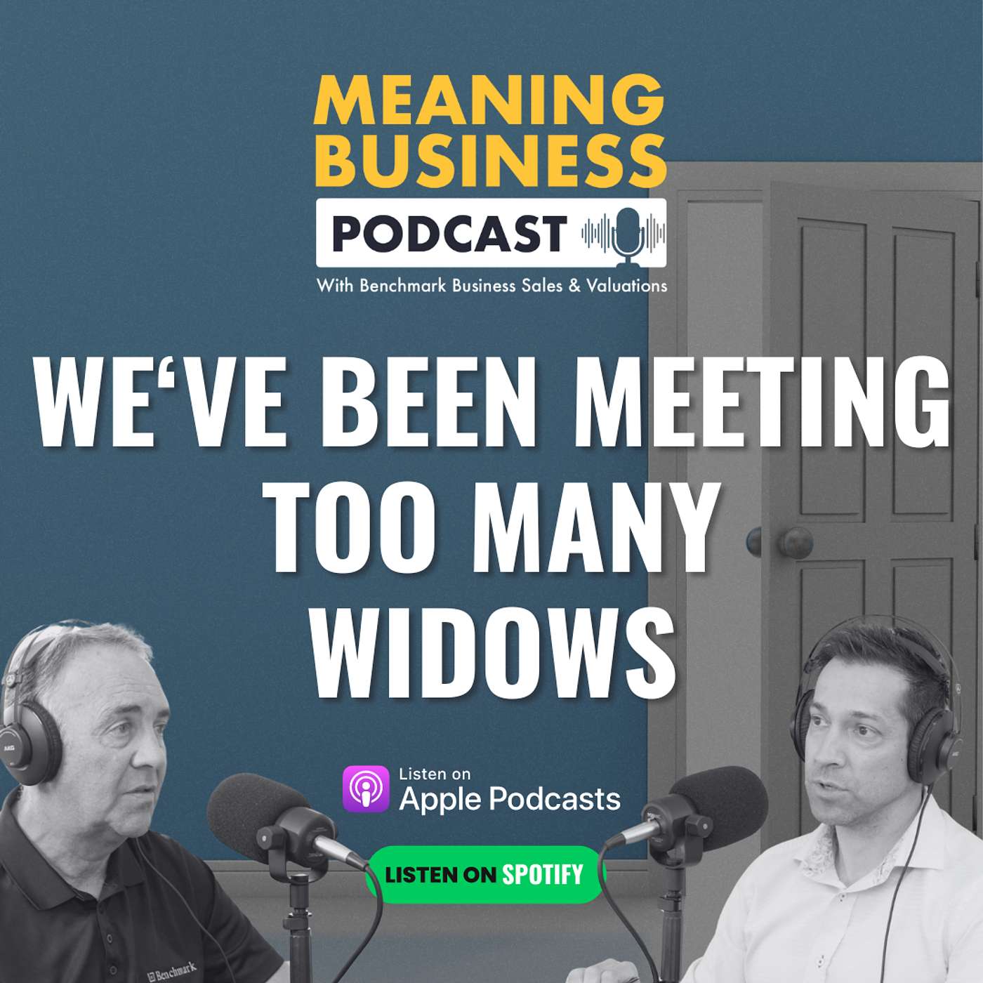 #18 We've Been Meeting Too Many Widows