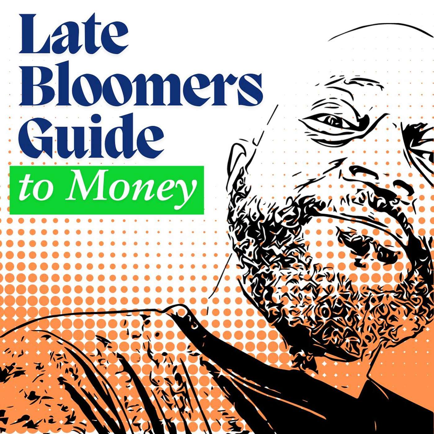 Late Bloomers Guide to Money cover art