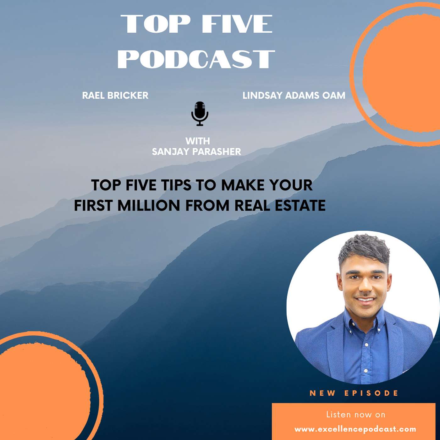 In Conversation - Sanjay Parasher Top Five Tips To Make Your First Million From Real Estate