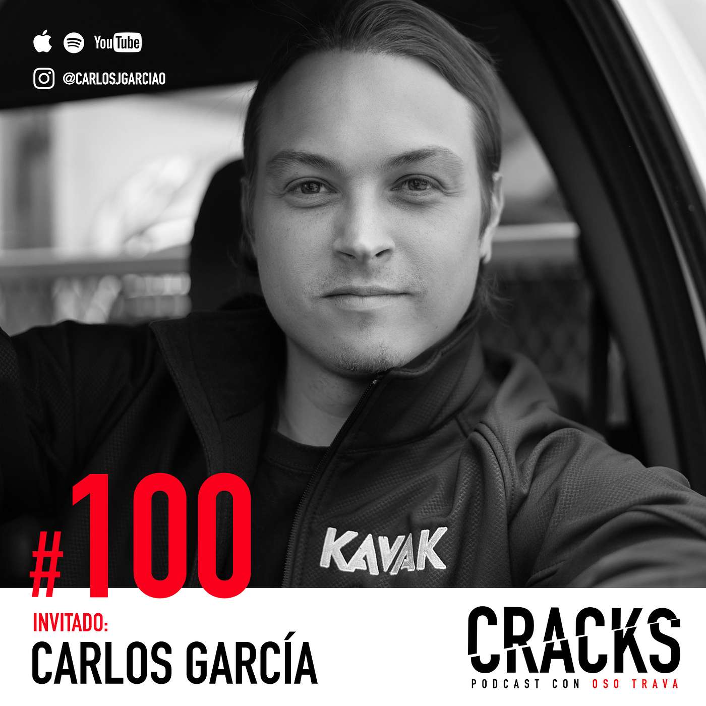 #100. Carlos García - Cómo Crear la Startup más Valiosa de México