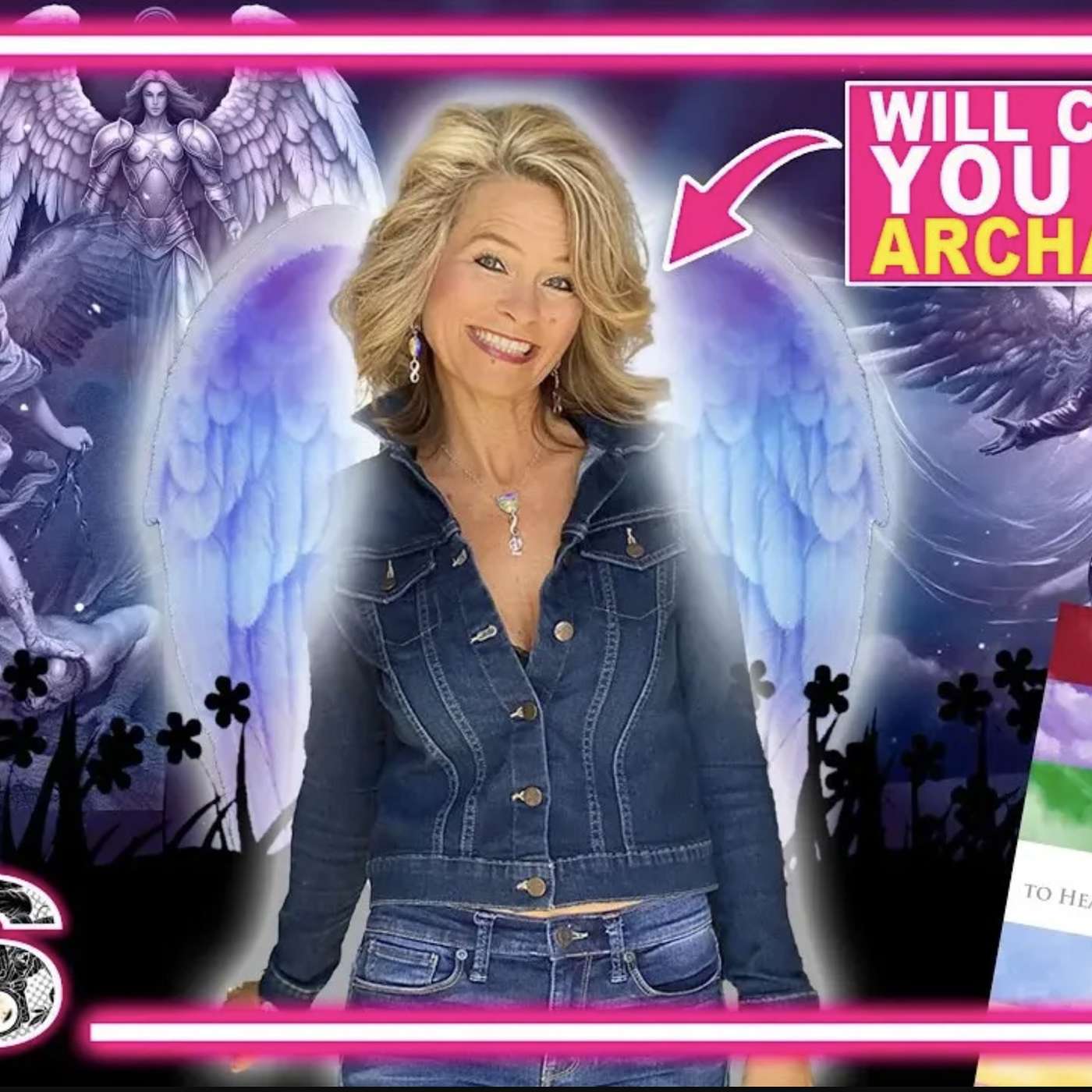 Invoking The Archangels | Sunny Dawn Johnson