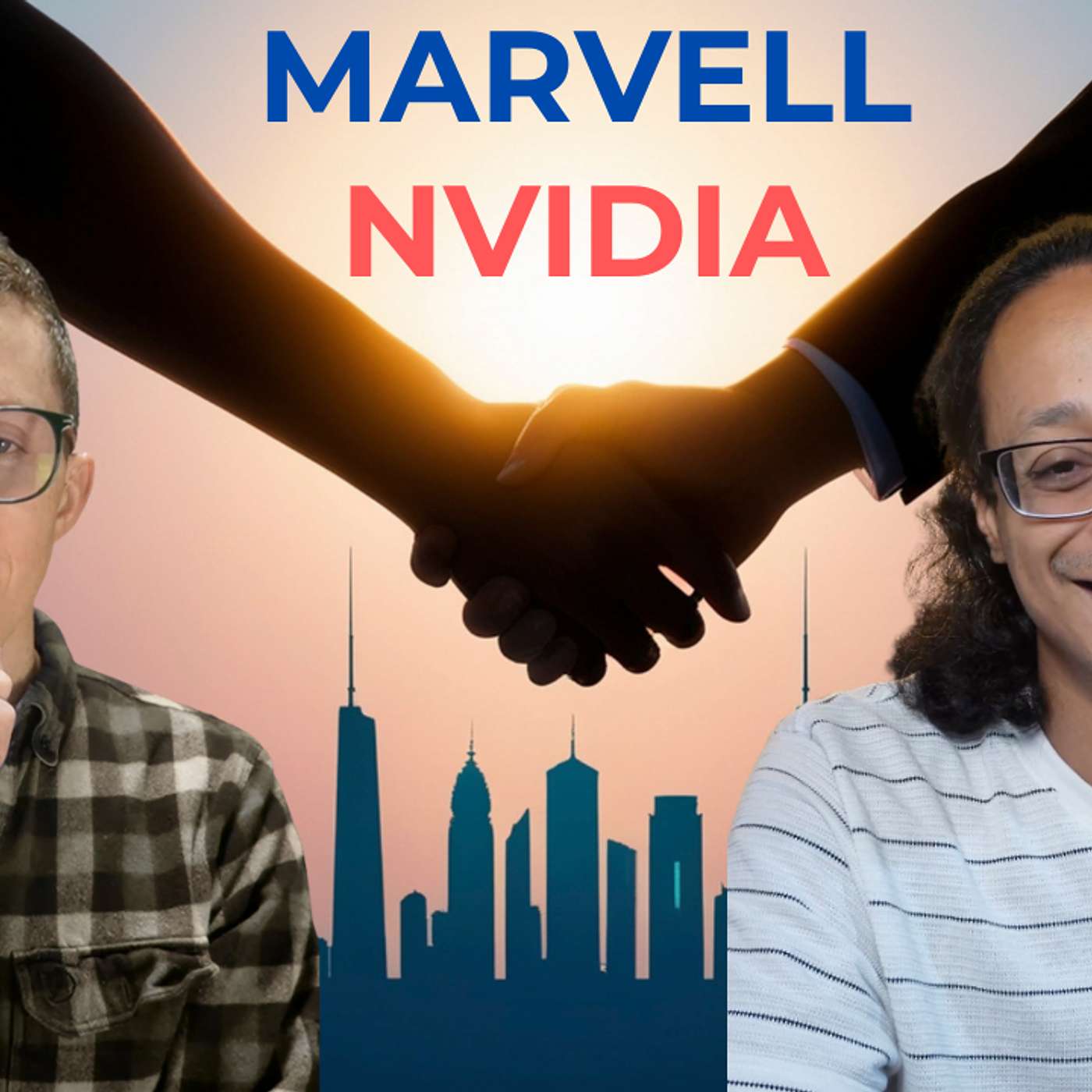 NVIDIA's Marvell Strategy, Is Memory Different This Time?, Intel's Ireland Fab