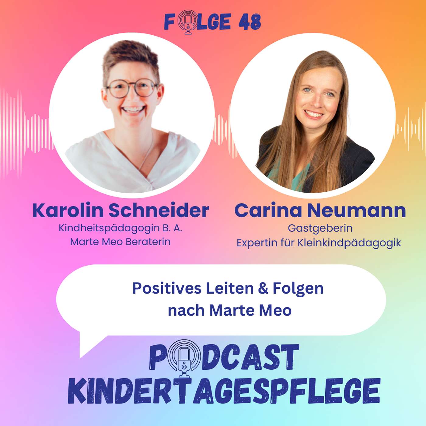 Podcast Kindertagespflege