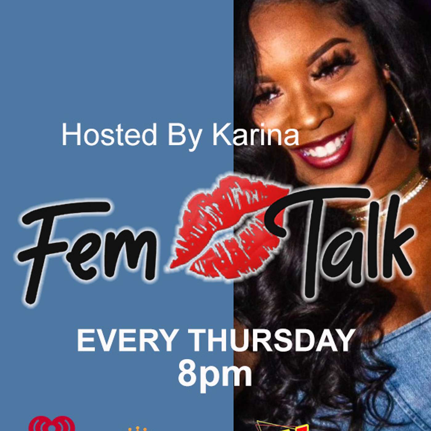 Fem Talk - "Being Queer in the Rap Game,” with Special Guest Bon Tha Donnn episode artwork