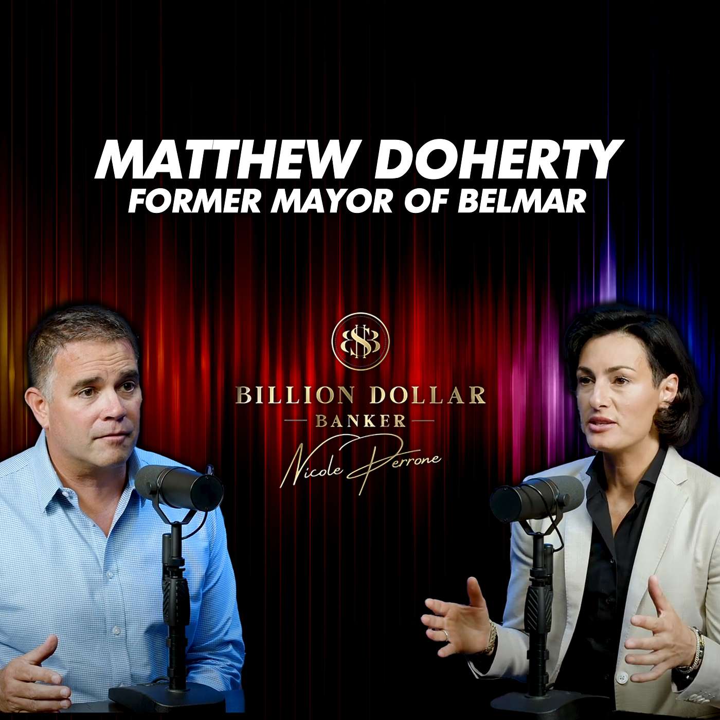 The Billion Dollar Banker Podcast