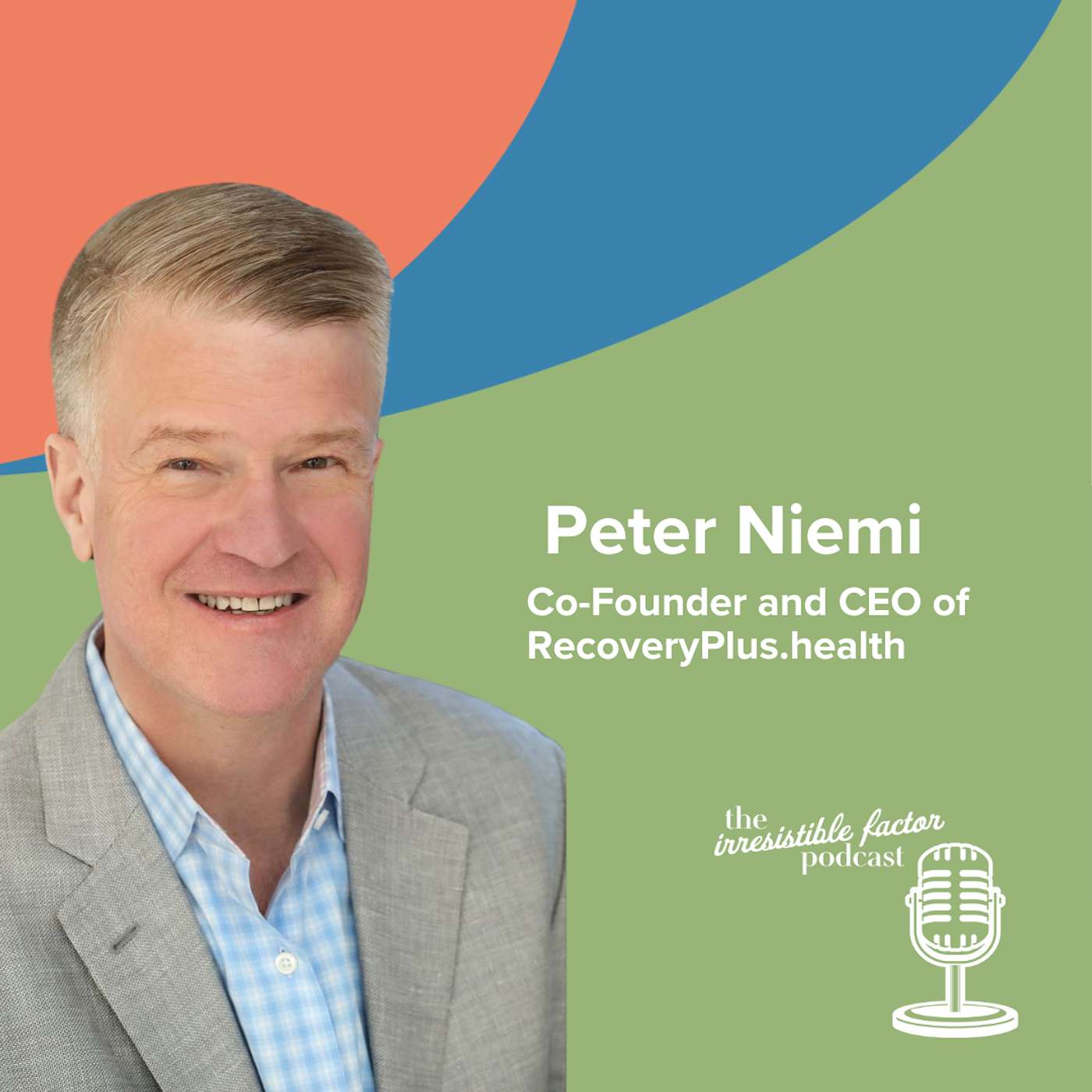 Redefining Cardiac Rehab: How RecoveryPlus Is Saving Lives Without Leaving Home, with Peter Niemi episode artwork