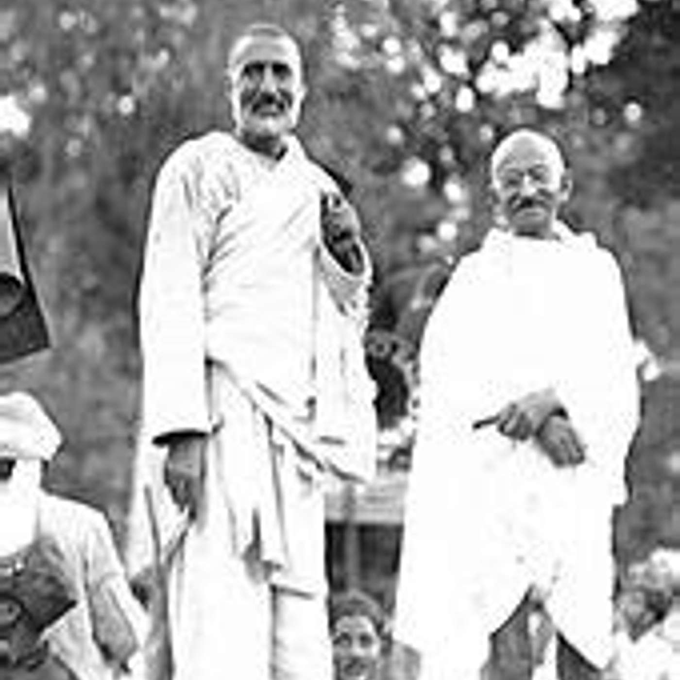 - SATYAGRAHA AND ALLAH episode artwork