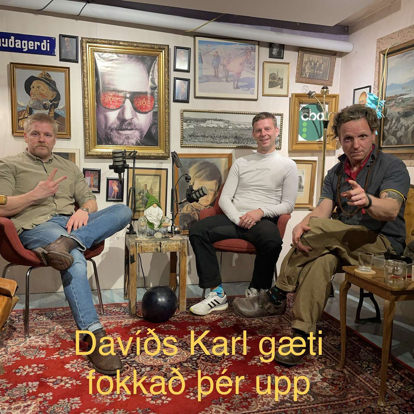 Þvottahúsið