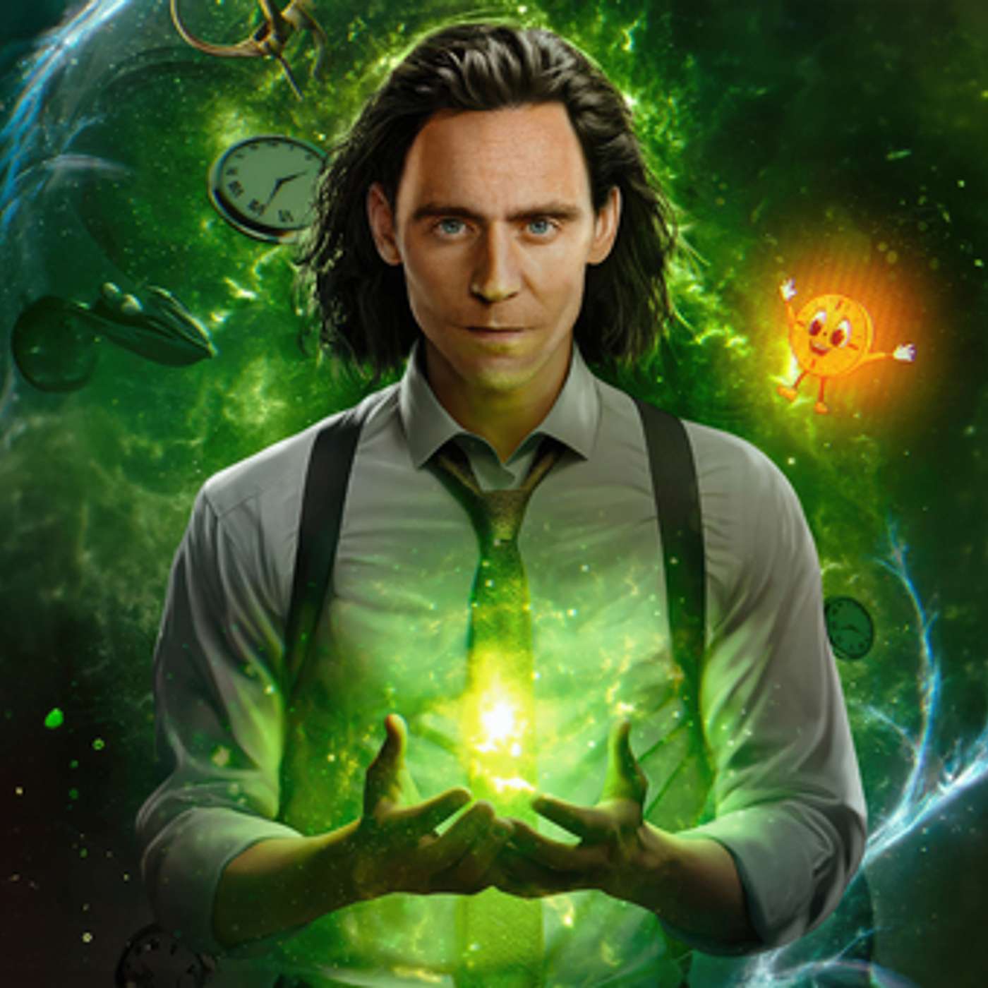 THE SUPER SHOW PRESENTS: MARVEL'S LOKI SEASON 2 EP 1 OUROBOROS