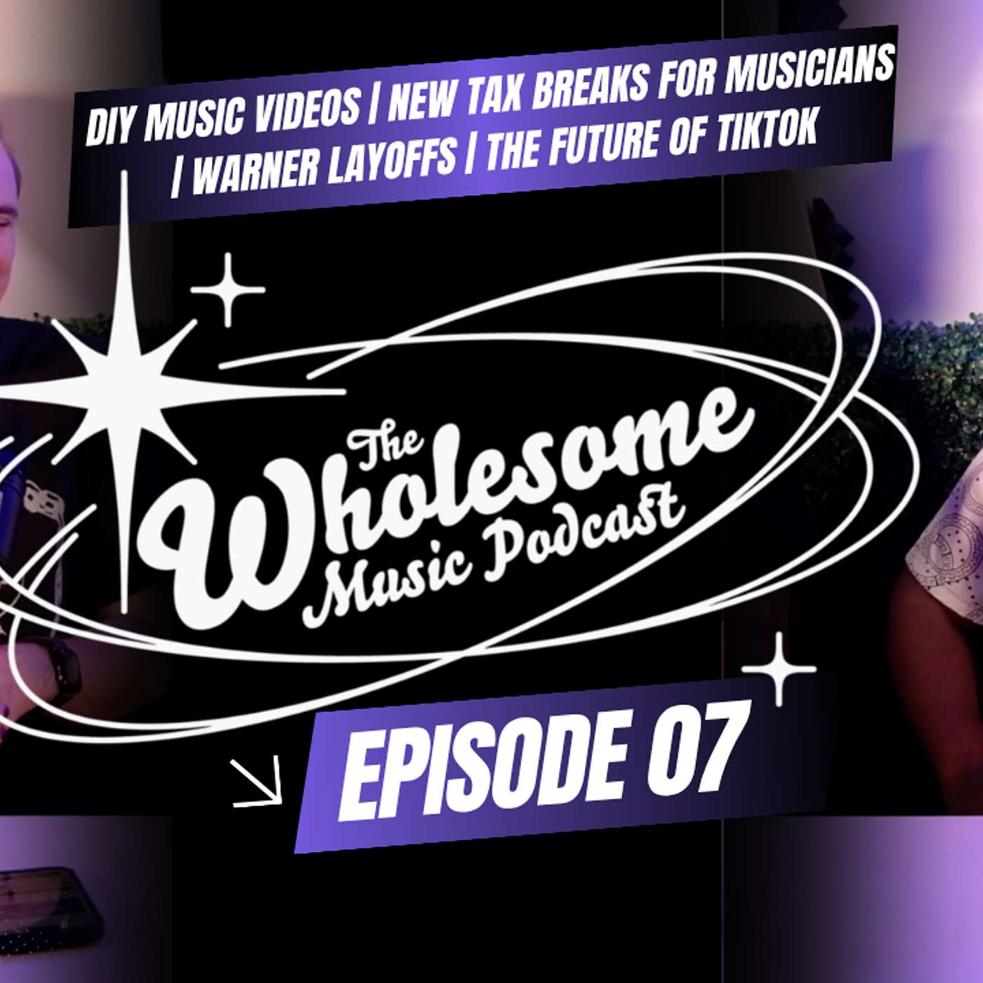 The Wholesome Music Podcast