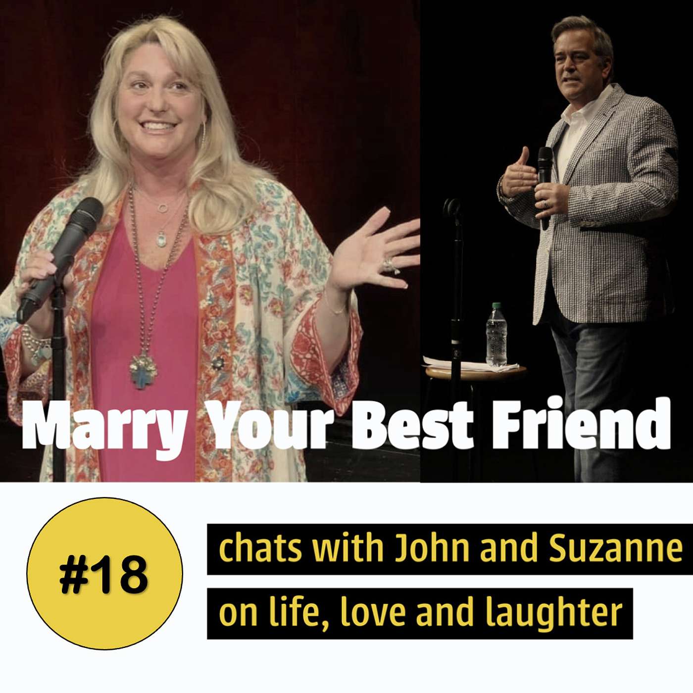 Marry Your Best Friend
