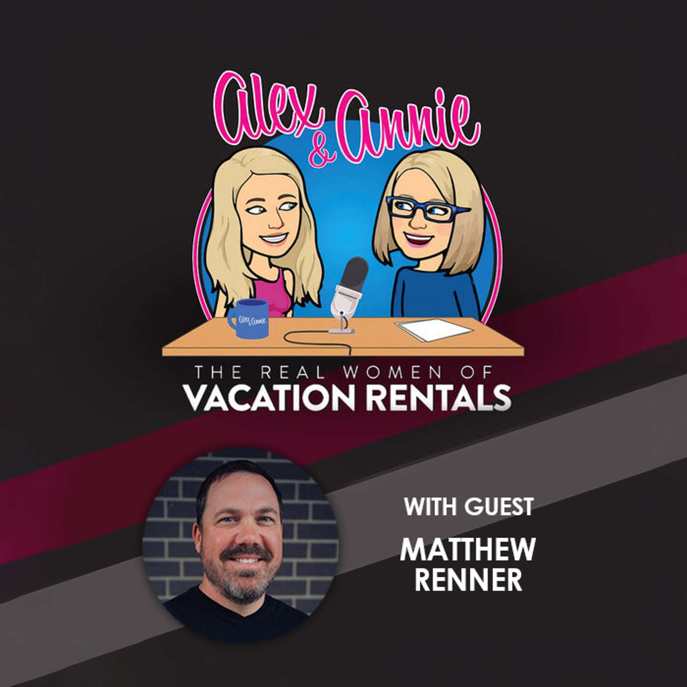 Alex and Annie: The Real Women of Vacation Rentals