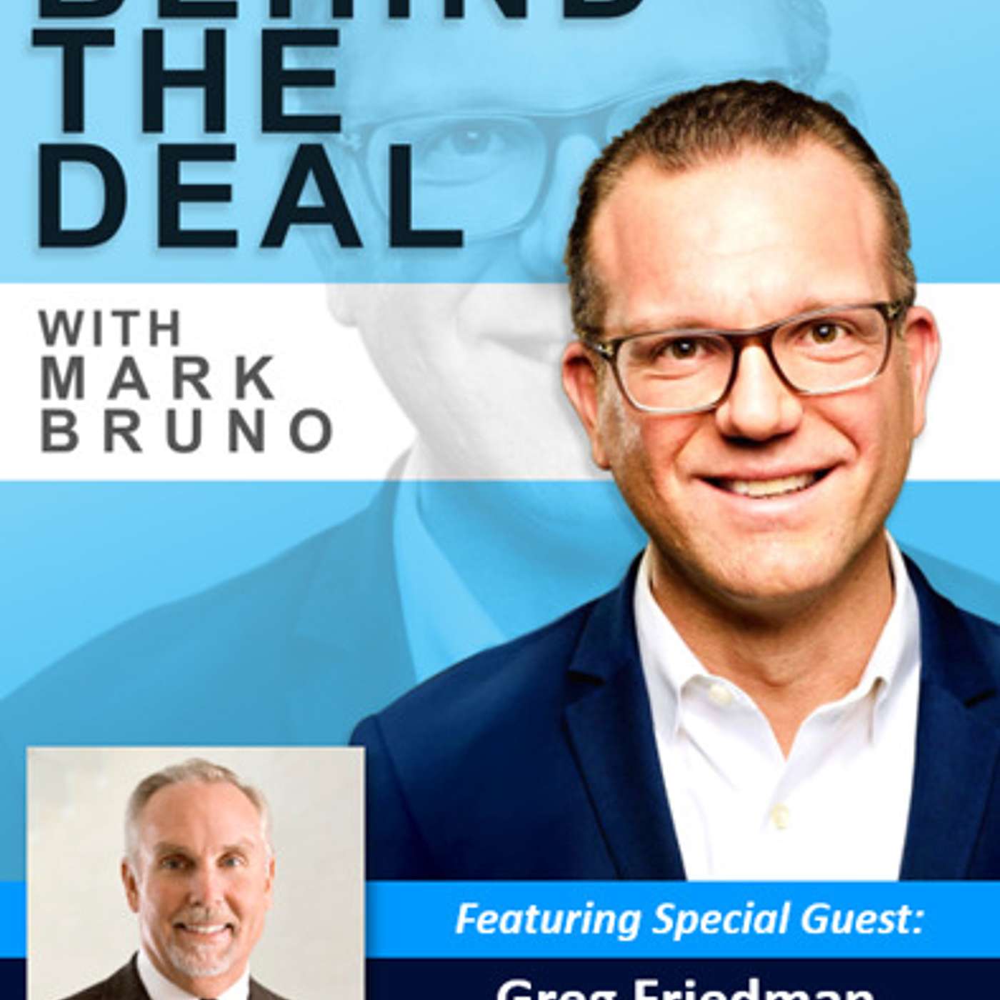 Behind the Deal With Mark Bruno