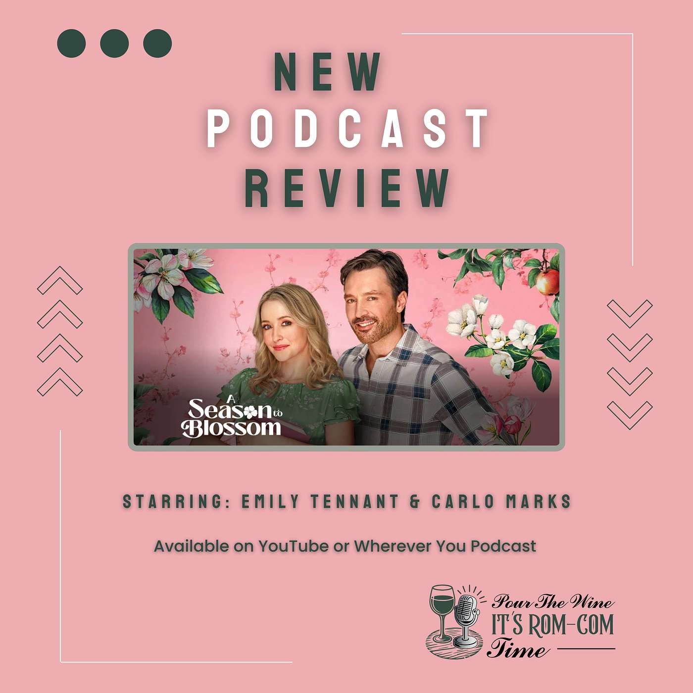 Hallmark’s A Season To Blossom