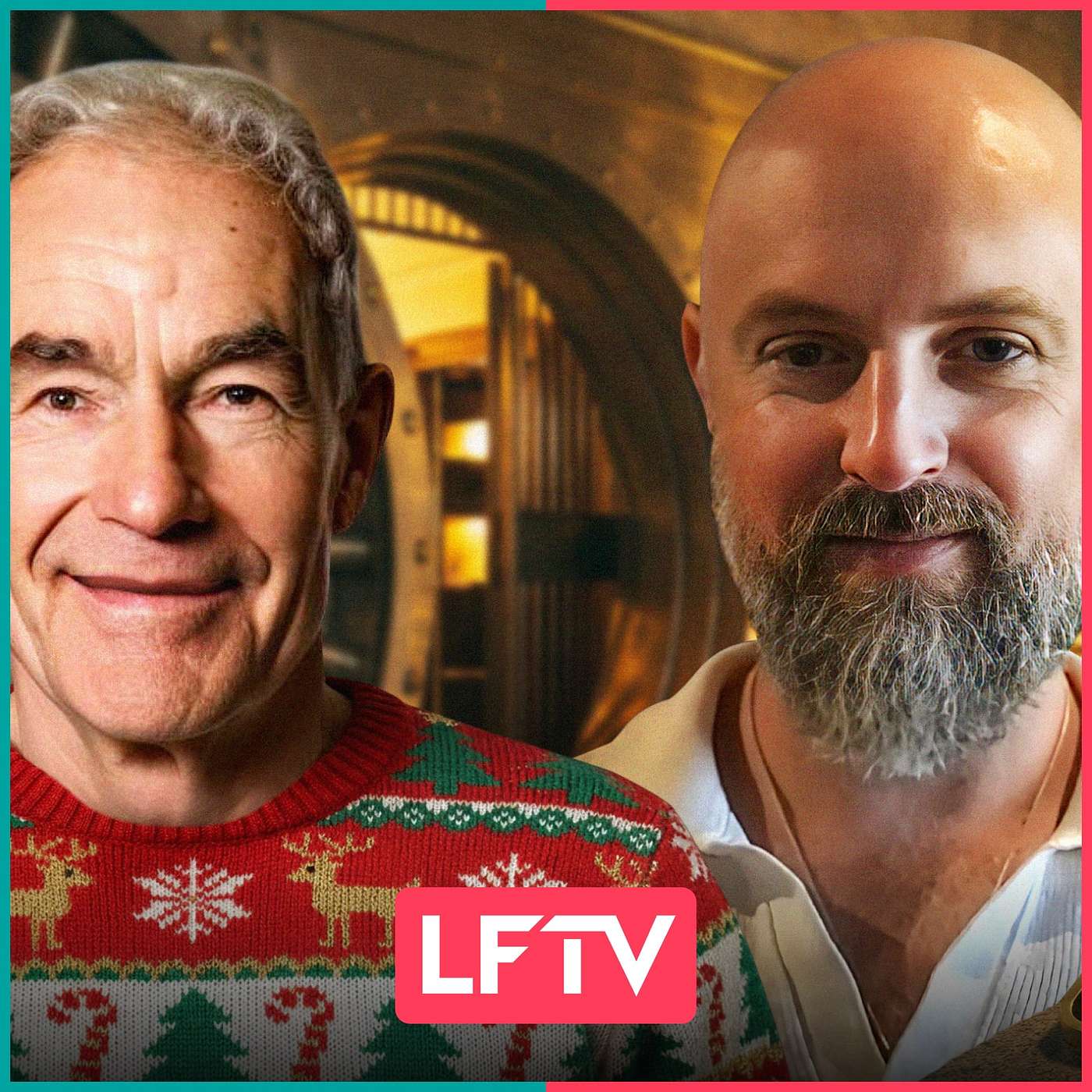 The Next Phase of Kinesis: A Deep Dive into the 2026 Strategy with CEO Thomas Coughlin - LFTV Ep 254