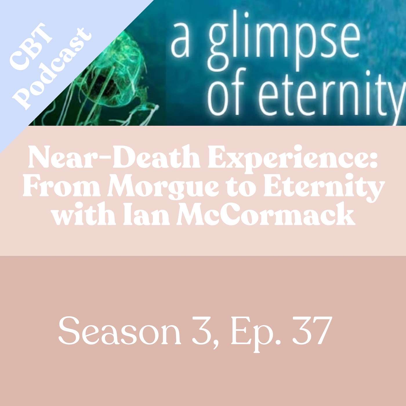 Season 3 Ep. 37 - Near-Death Experience Testimony w/ guest Ian McCormack