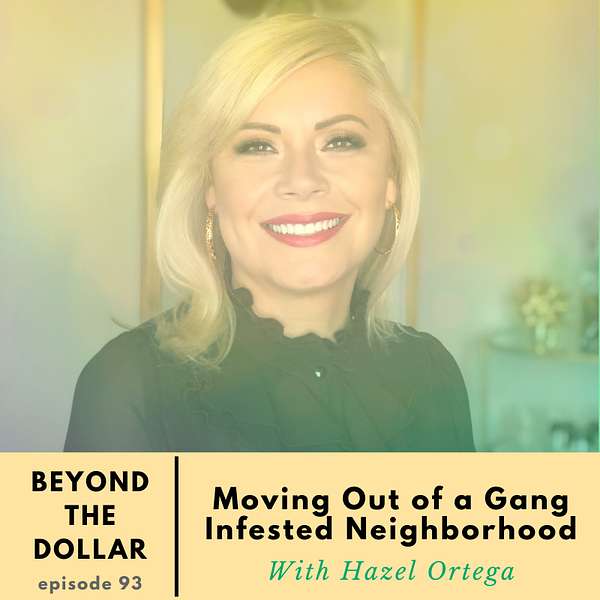Moving Out of a Gang Infested Neighborhood with Hazel Ortega Artwork