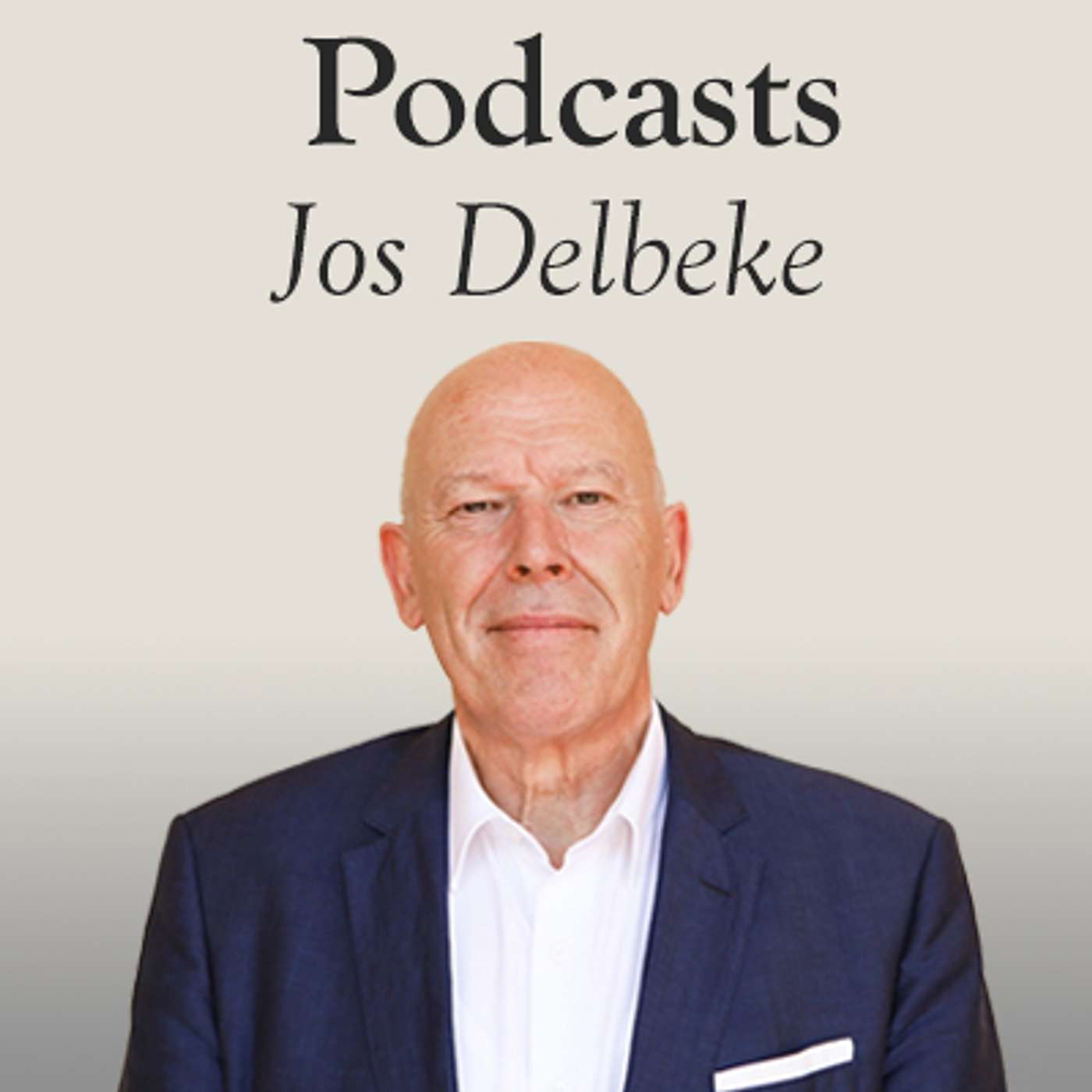 A 'New Normal' in Energy & Sustainable Development With Prof Jos Delbeke