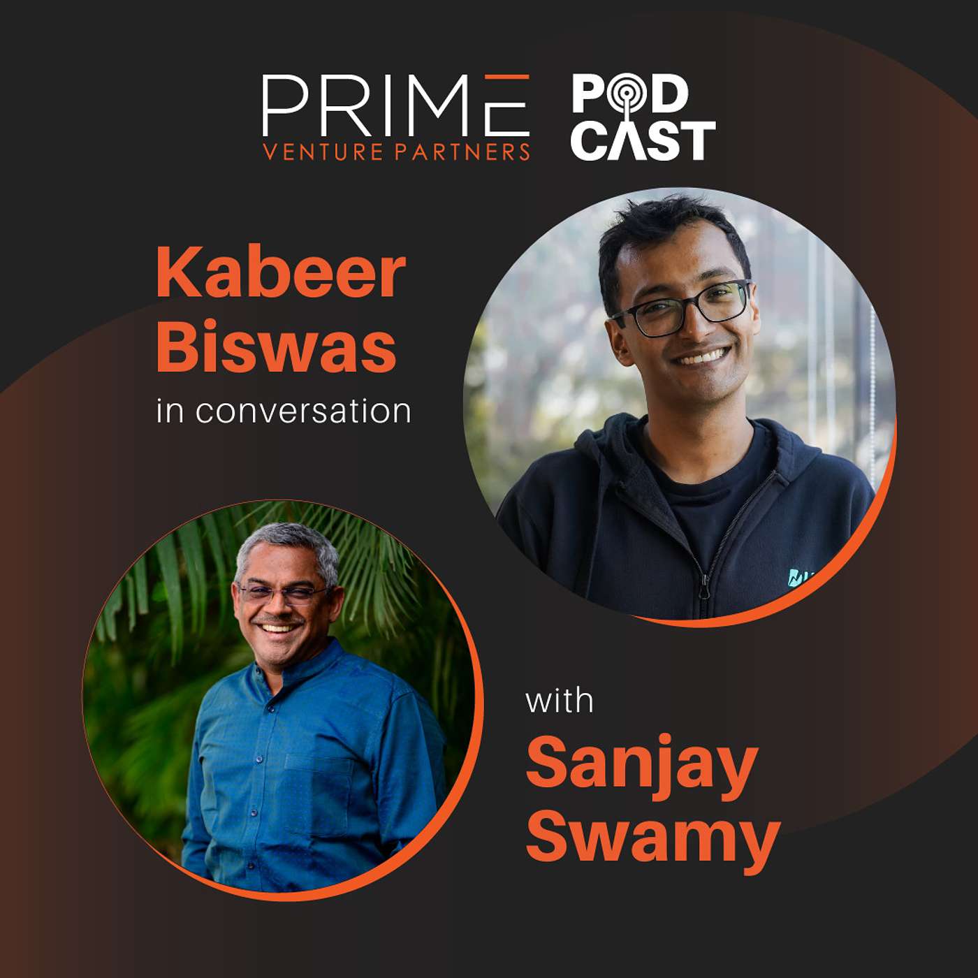 Prime Venture Partners Podcast