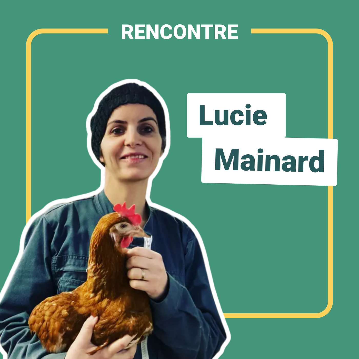 [Rencontre] - Lucie Les Jolies Rousses - Les poules pondeuses sans tabou episode artwork