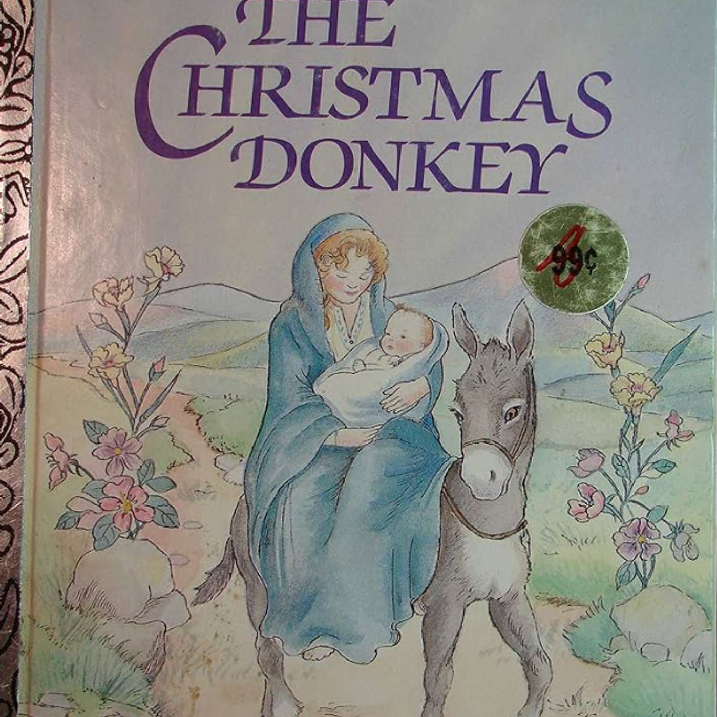 Read-a-long story time with Mommy